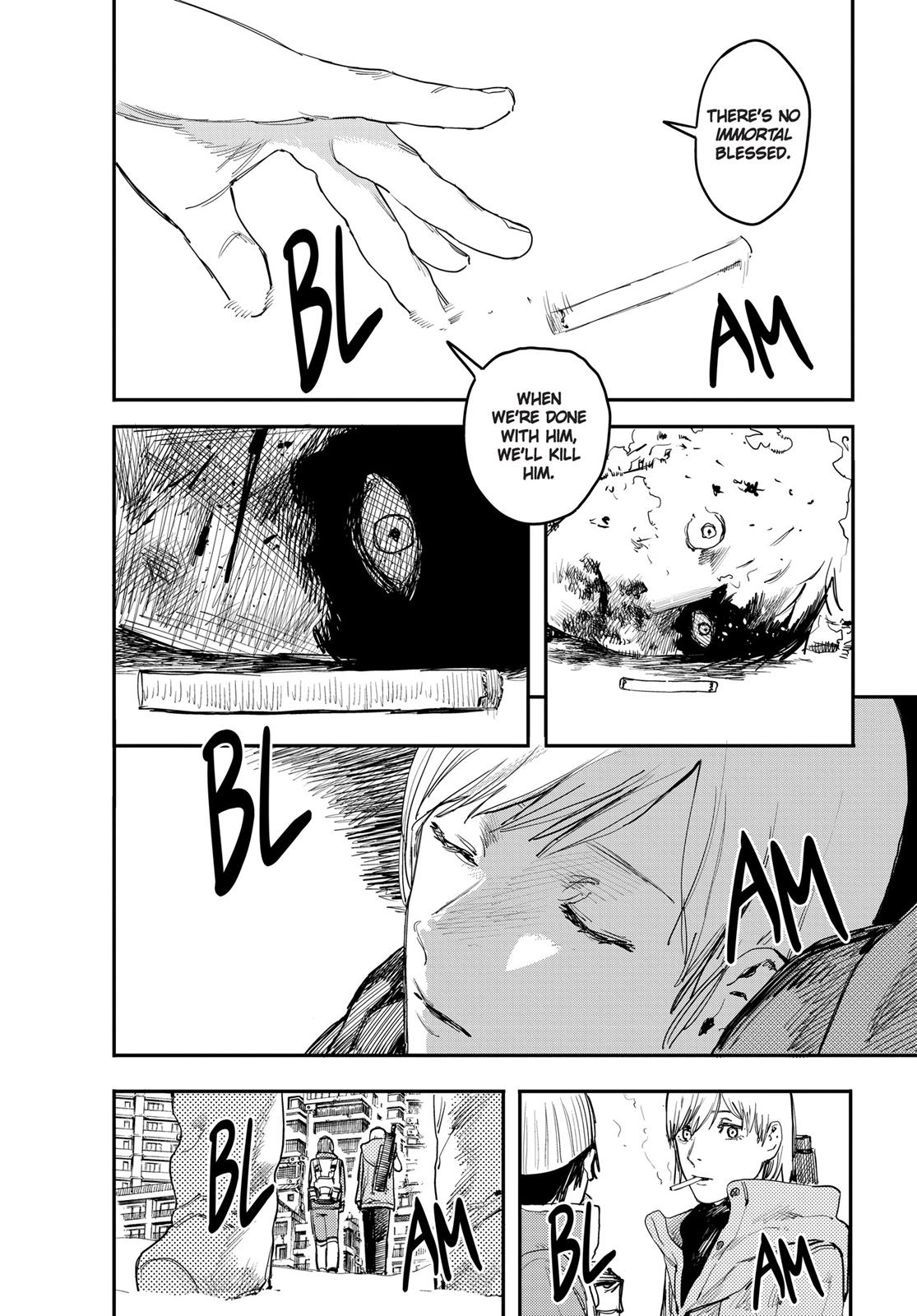 Fire Punch Chapter 6 - Page 8