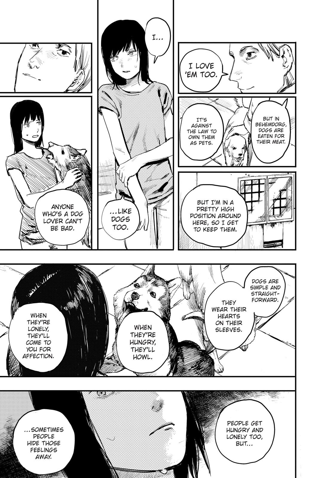 Fire Punch Chapter 7 - Page 3