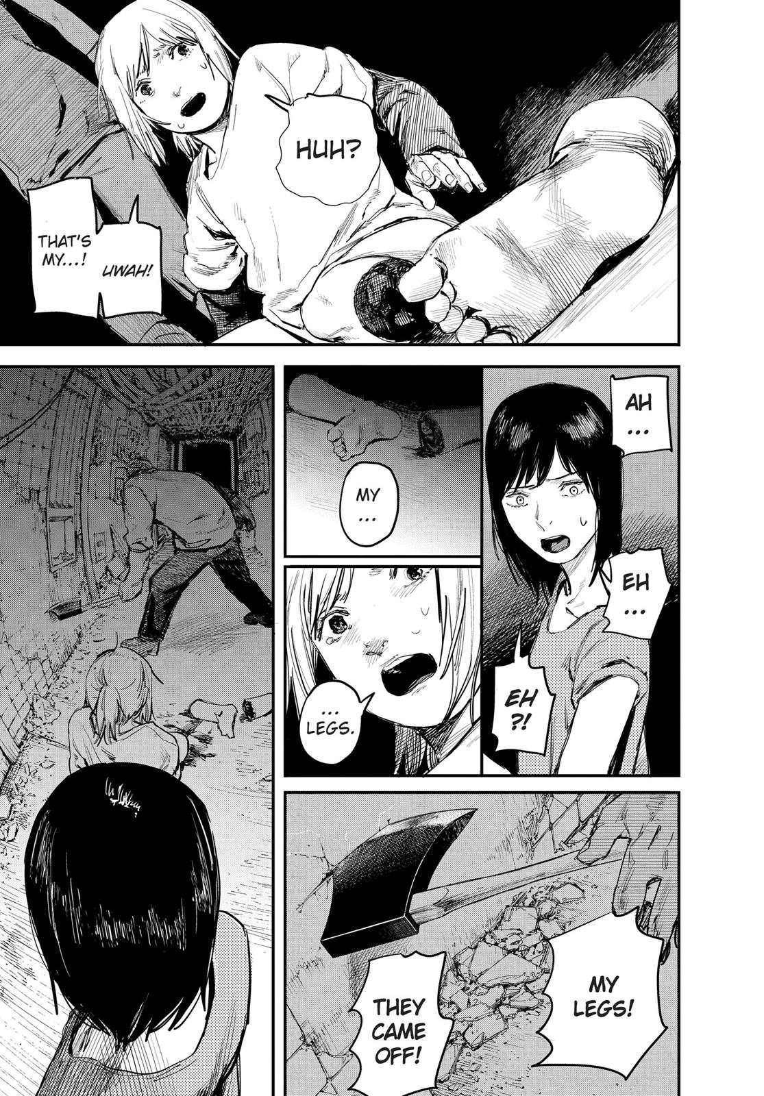 Fire Punch Chapter 7 - Page 15