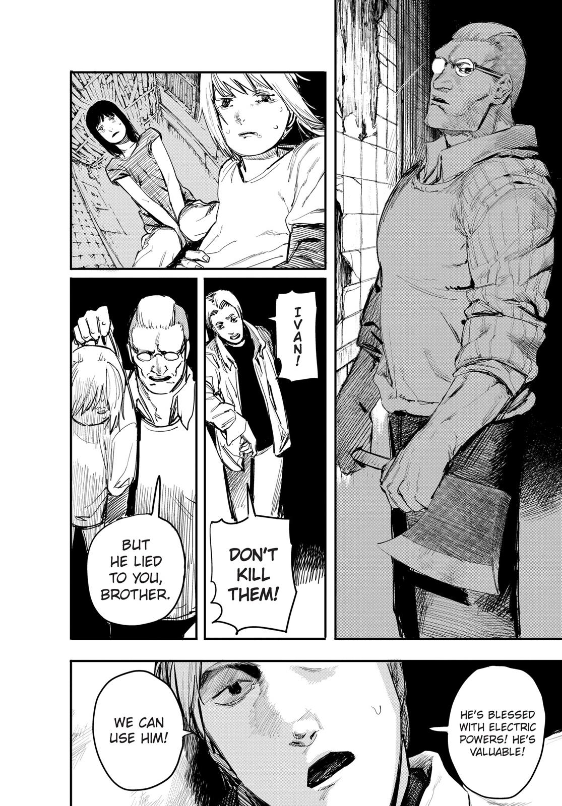 Fire Punch Chapter 7 - Page 16