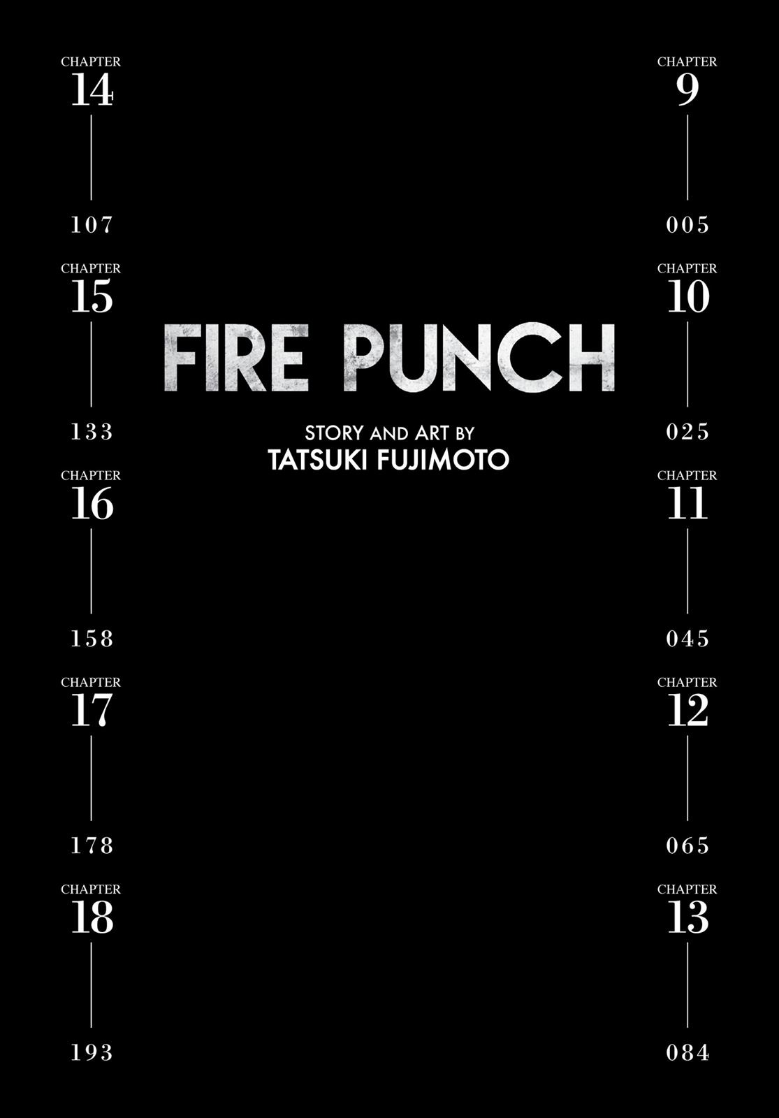 Fire Punch Chapter 9 - Page 4