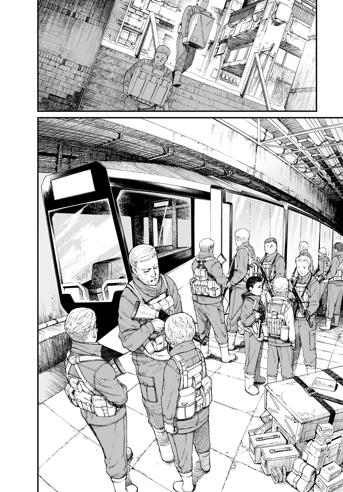 Fire Punch Chapter 9 - Page 10