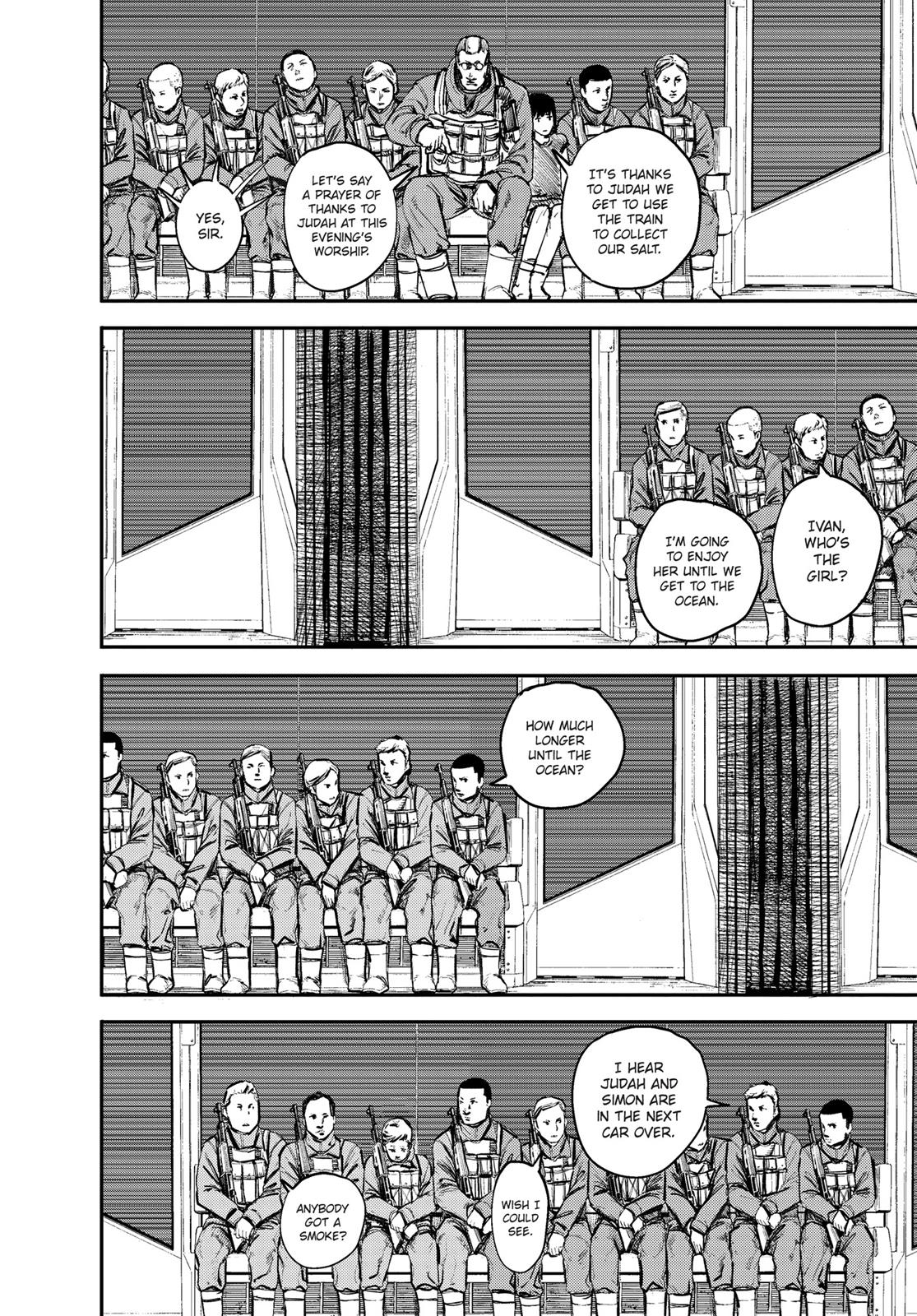 Fire Punch Chapter 9 - Page 18