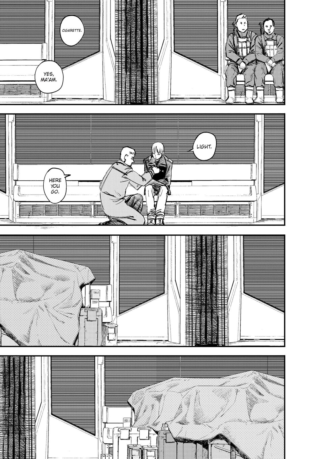 Fire Punch Chapter 9 - Page 19