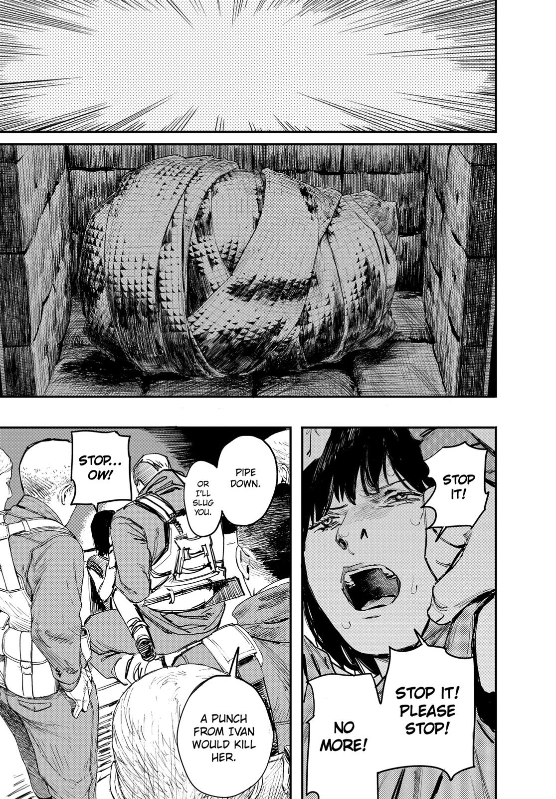 Fire Punch Chapter 9 - Page 21