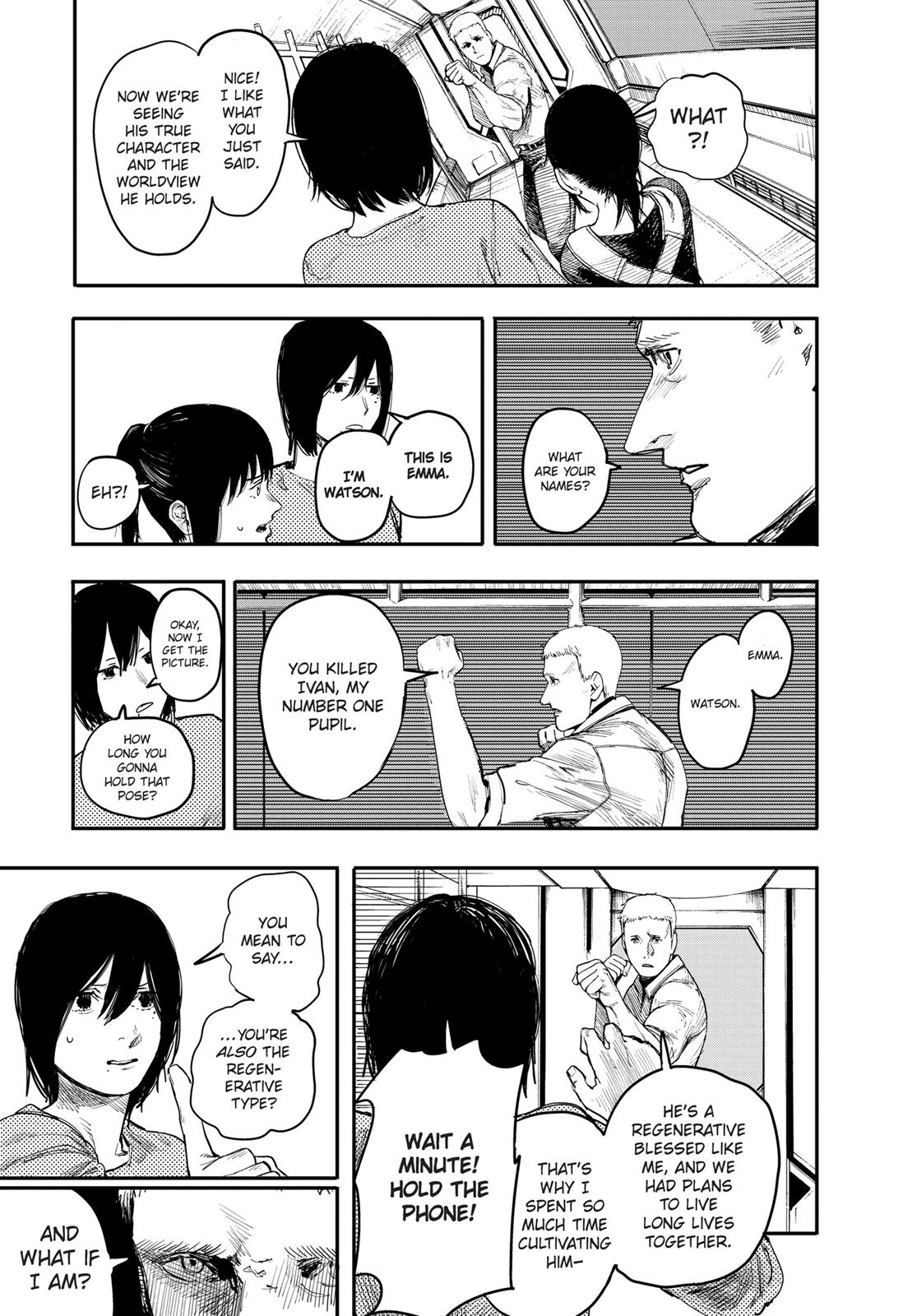 Fire Punch Chapter 11 - Page 5