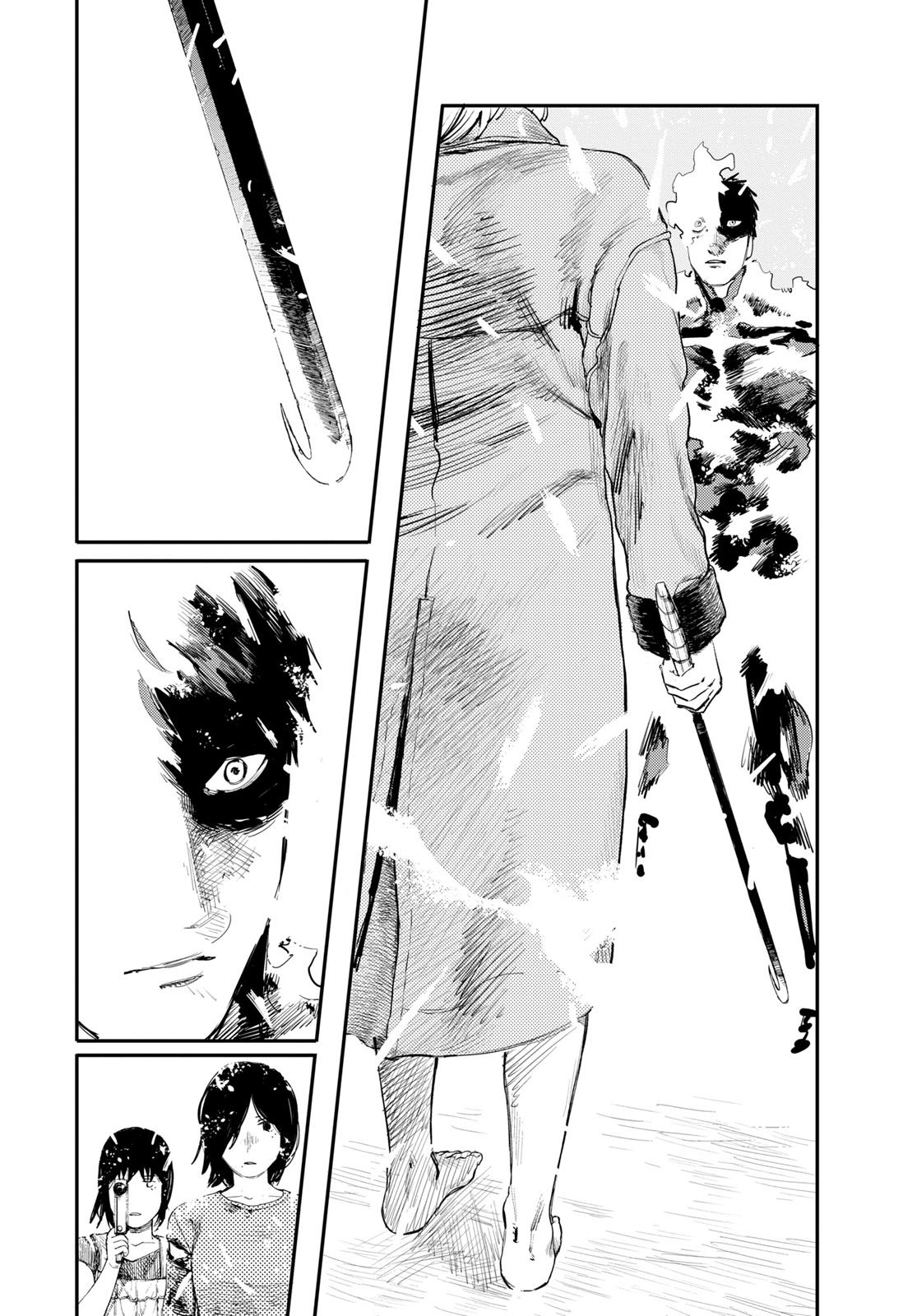 Fire Punch Chapter 12 - Page 9