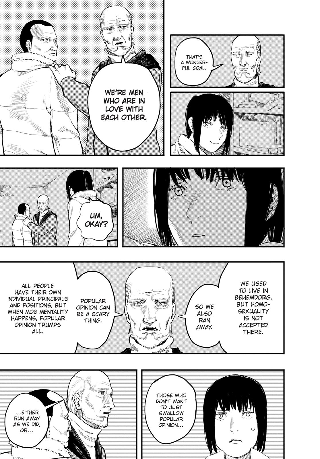 Fire Punch Chapter 14 - Page 13