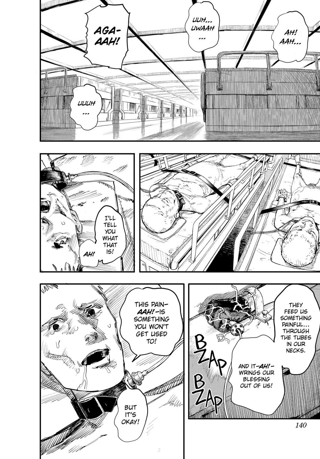 Fire Punch Chapter 15 - Page 8