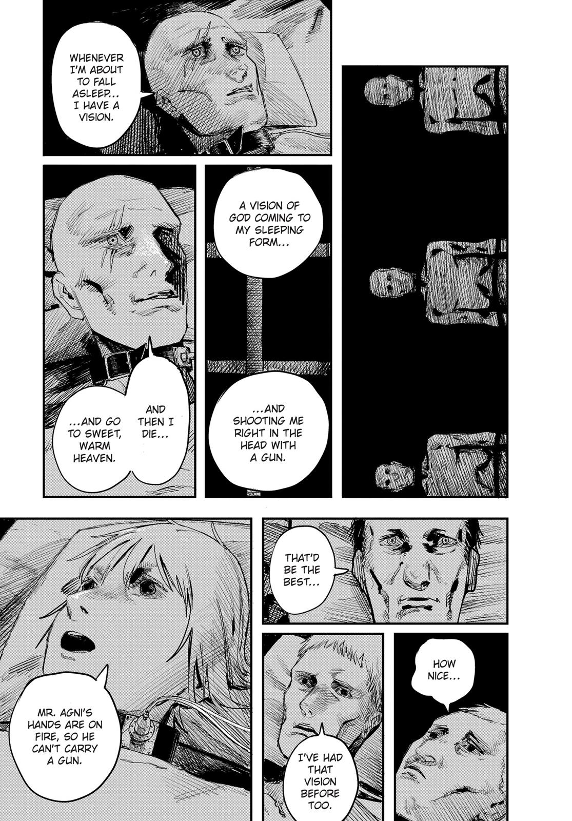 Fire Punch Chapter 15 - Page 11