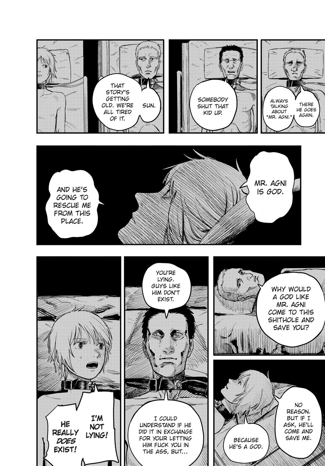 Fire Punch Chapter 15 - Page 12
