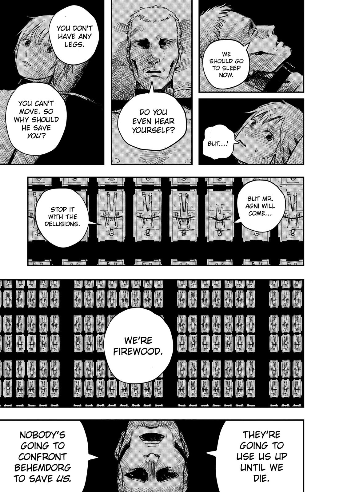 Fire Punch Chapter 15 - Page 13