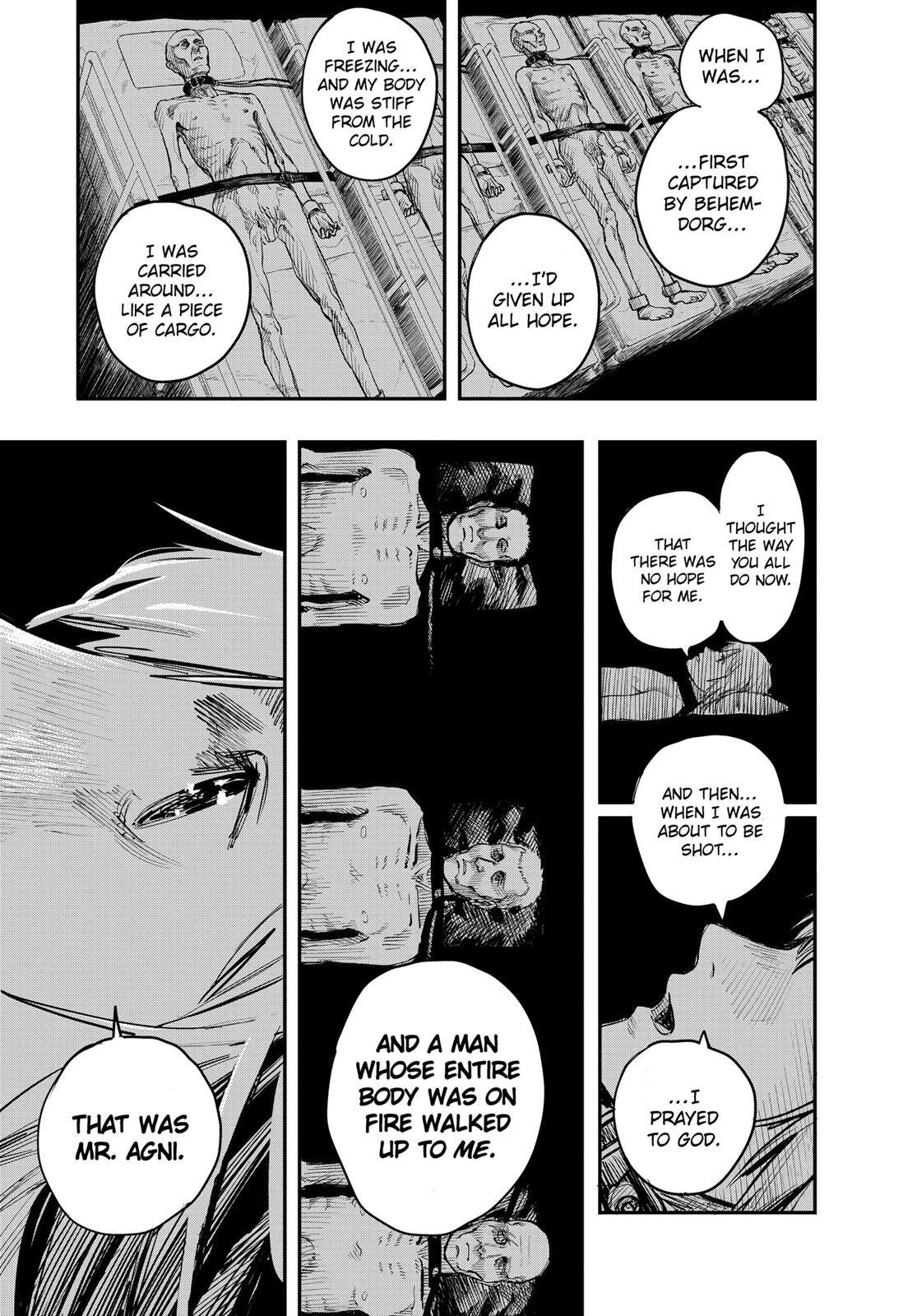 Fire Punch Chapter 15 - Page 15