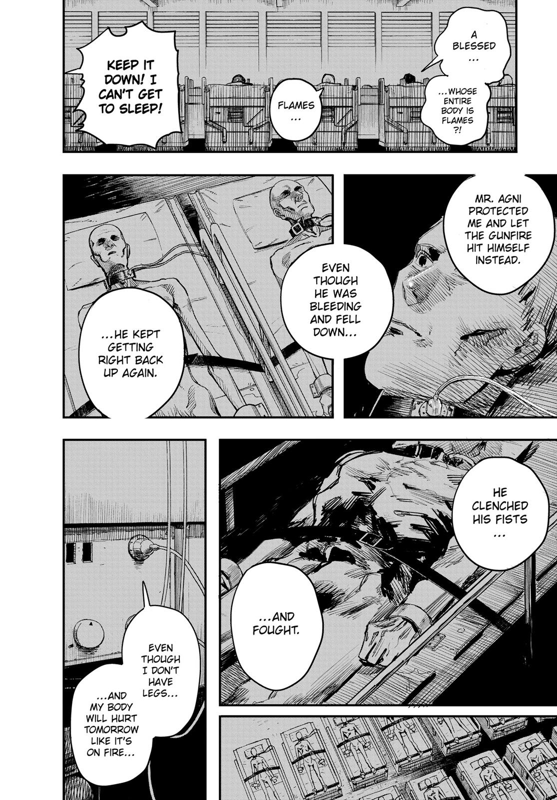 Fire Punch Chapter 15 - Page 16