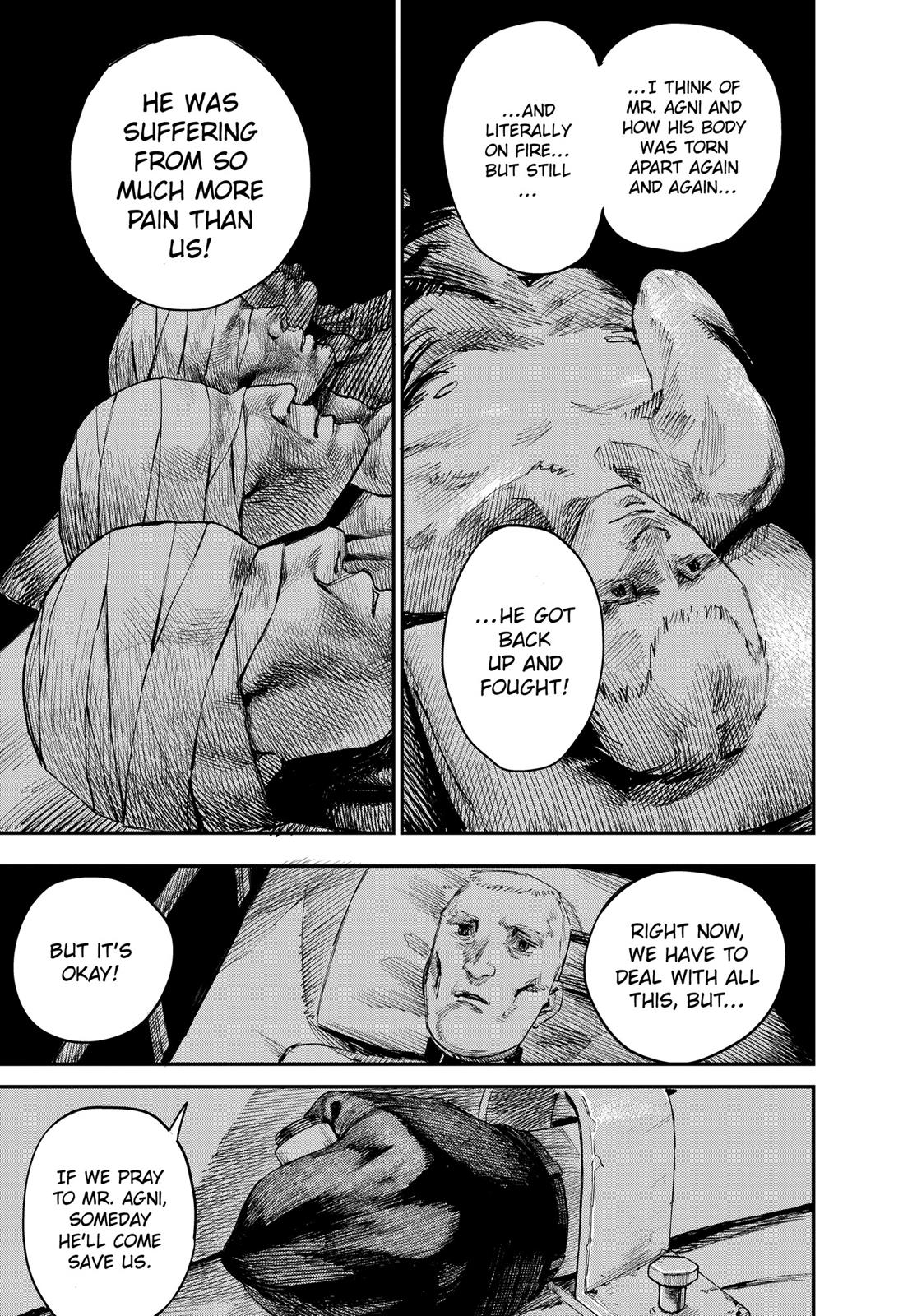 Fire Punch Chapter 15 - Page 17