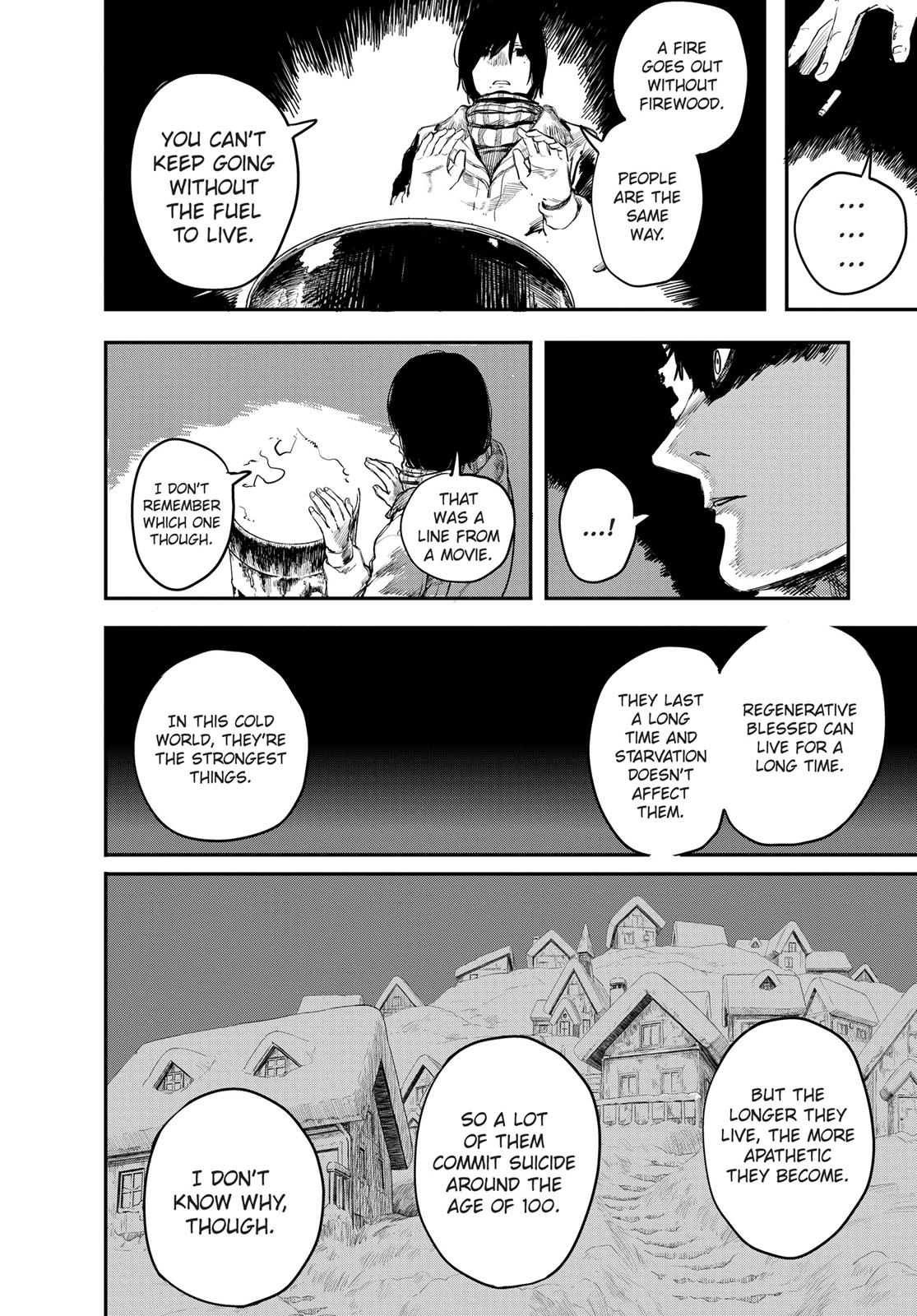 Fire Punch Chapter 16 - Page 11