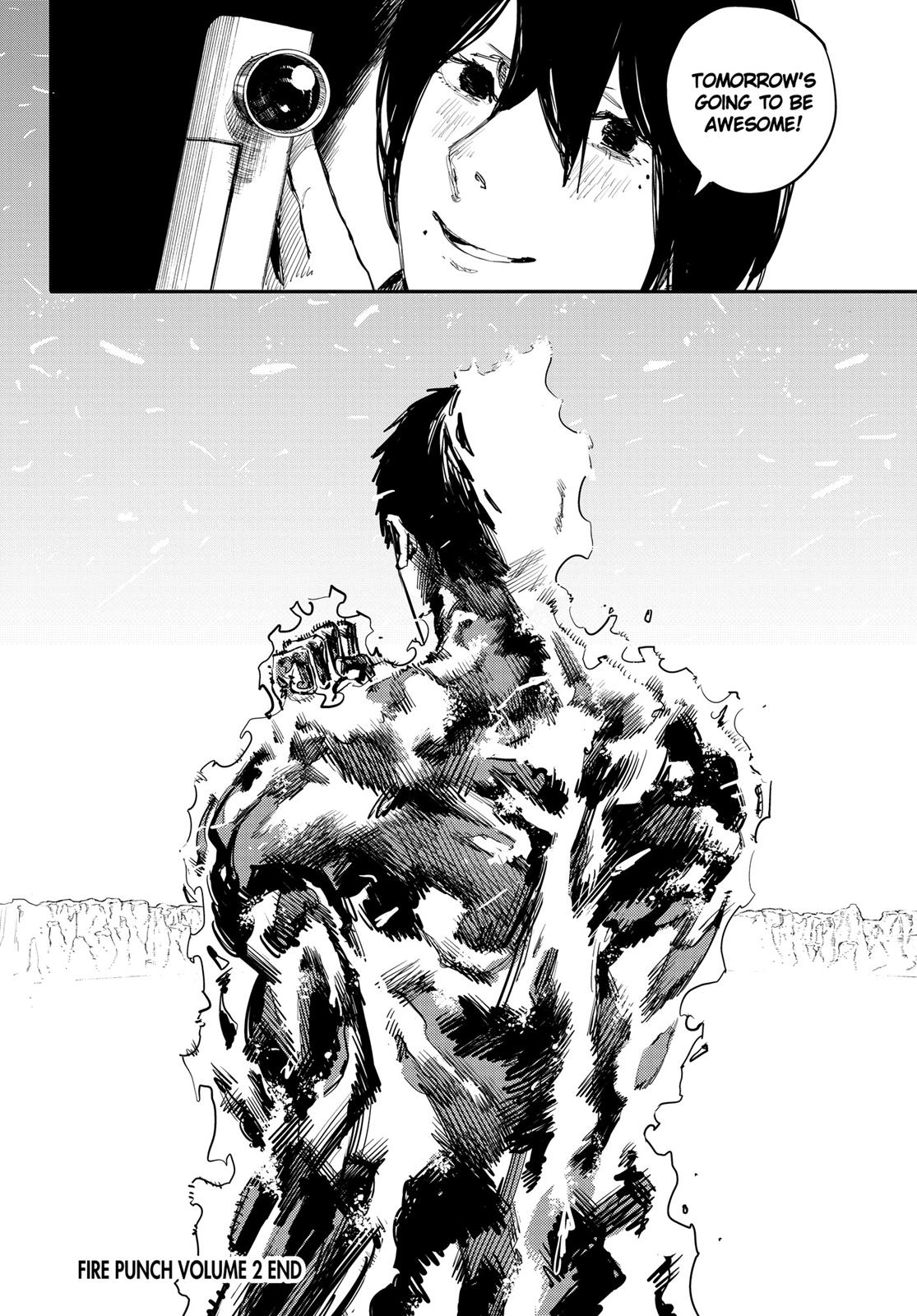 Fire Punch Chapter 18 - Page 14