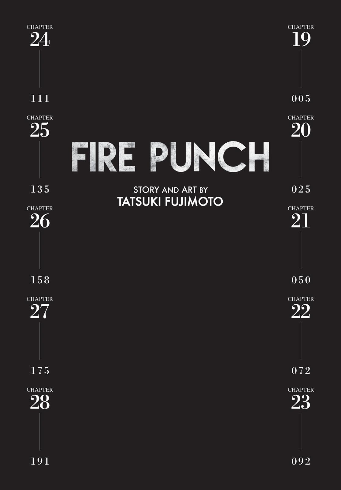 Fire Punch Chapter 19 - Page 4