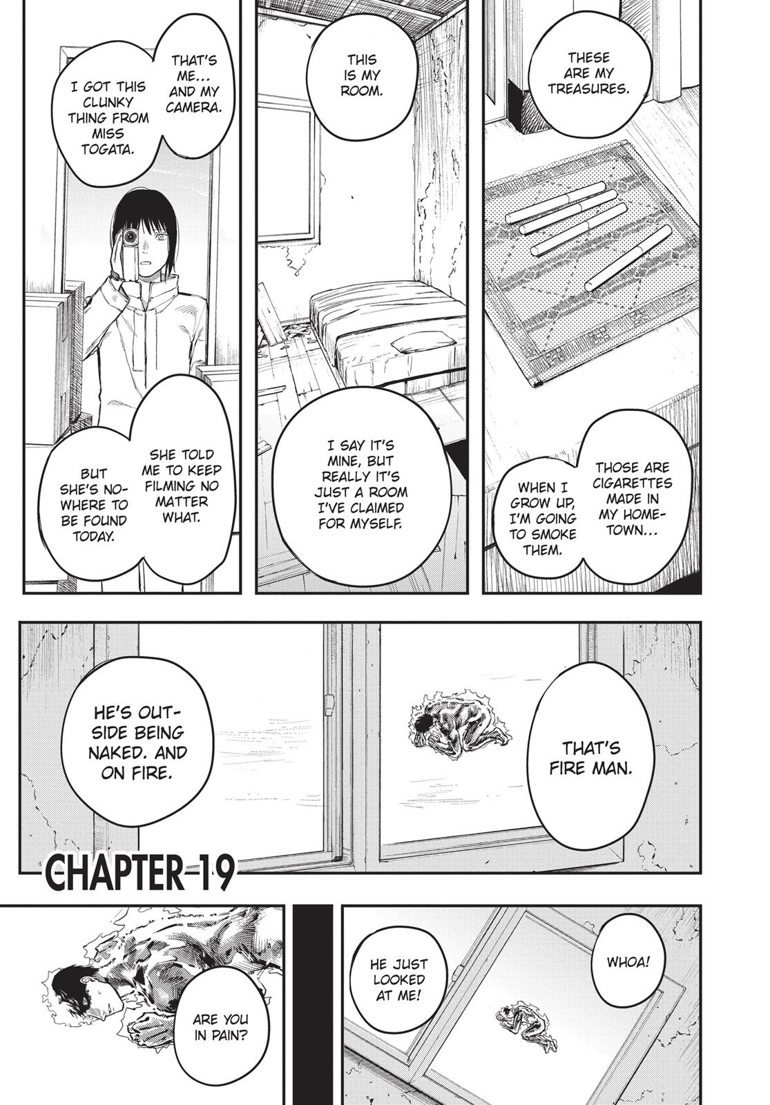 Fire Punch Chapter 19 - Page 5