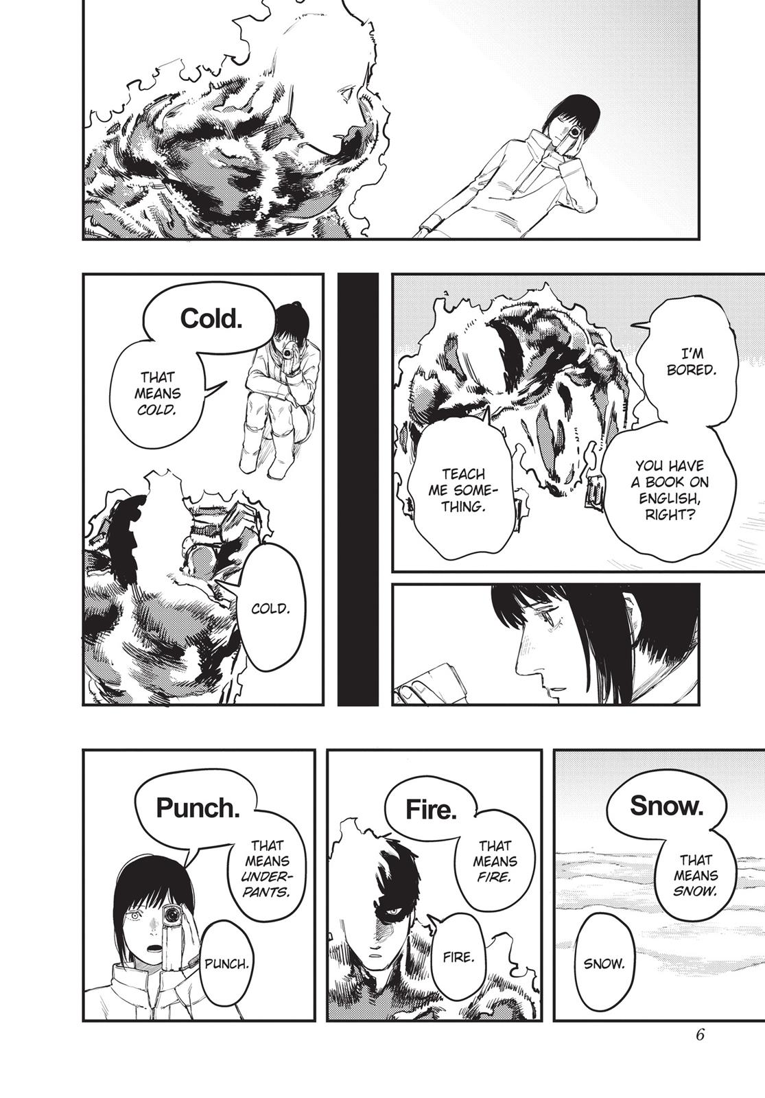 Fire Punch Chapter 19 - Page 6