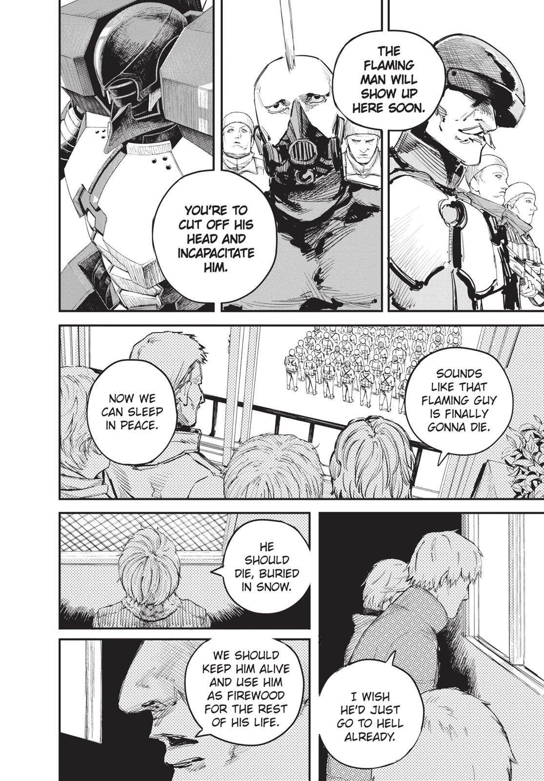 Fire Punch Chapter 19 - Page 14
