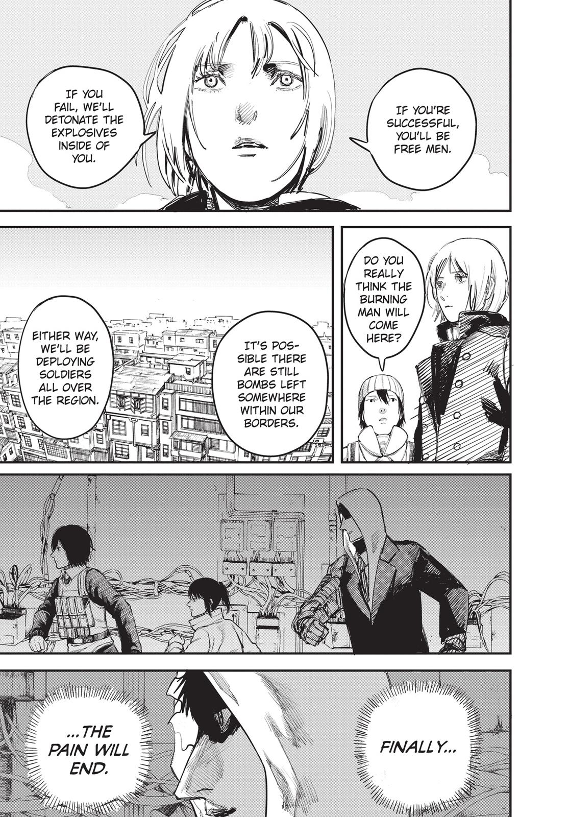 Fire Punch Chapter 19 - Page 15