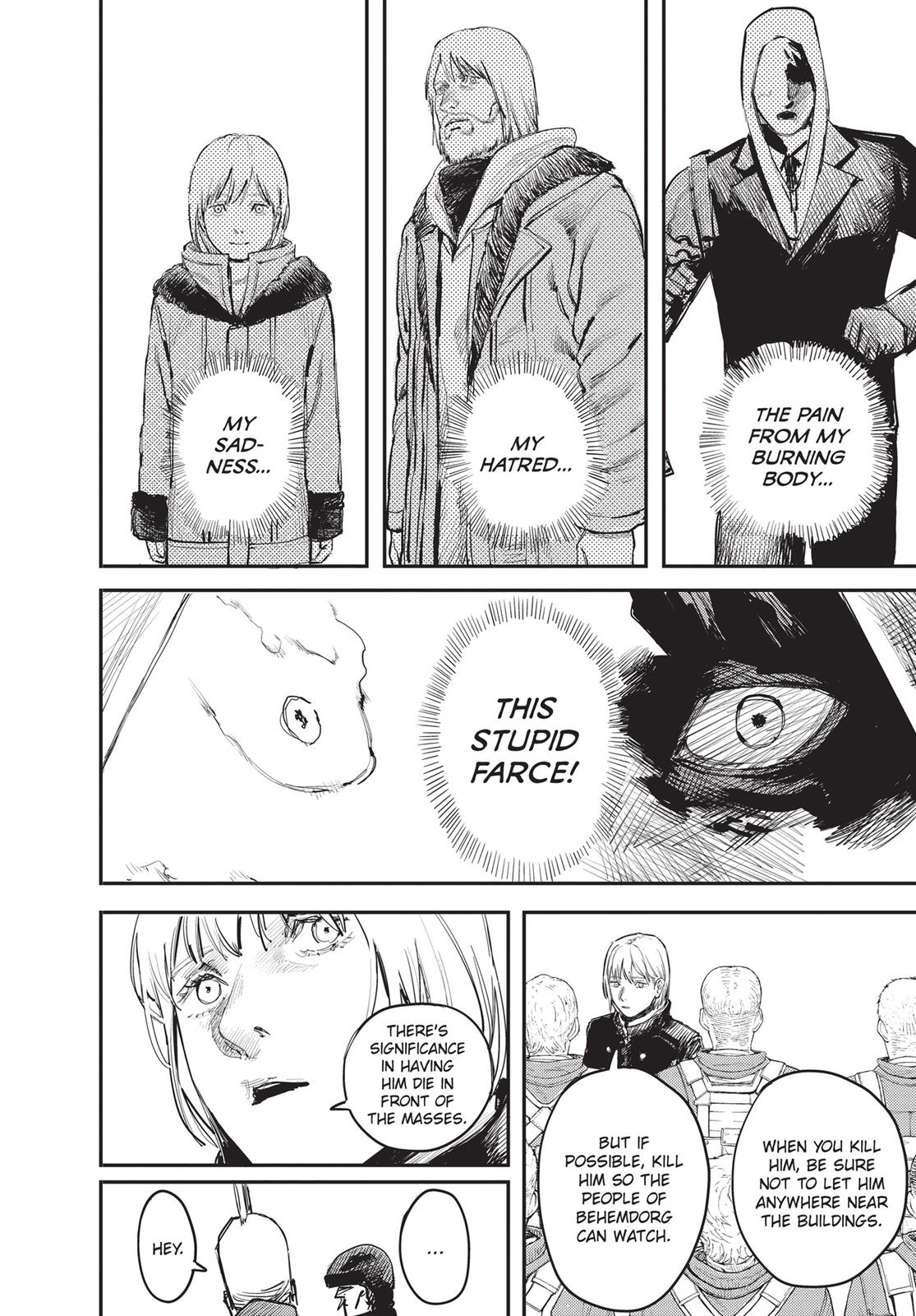 Fire Punch Chapter 19 - Page 16