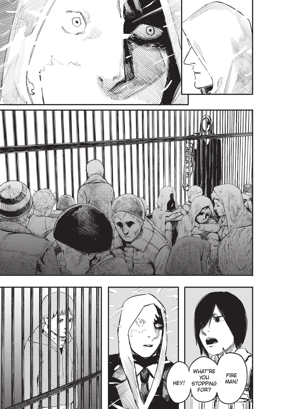 Fire Punch Chapter 19 - Page 23