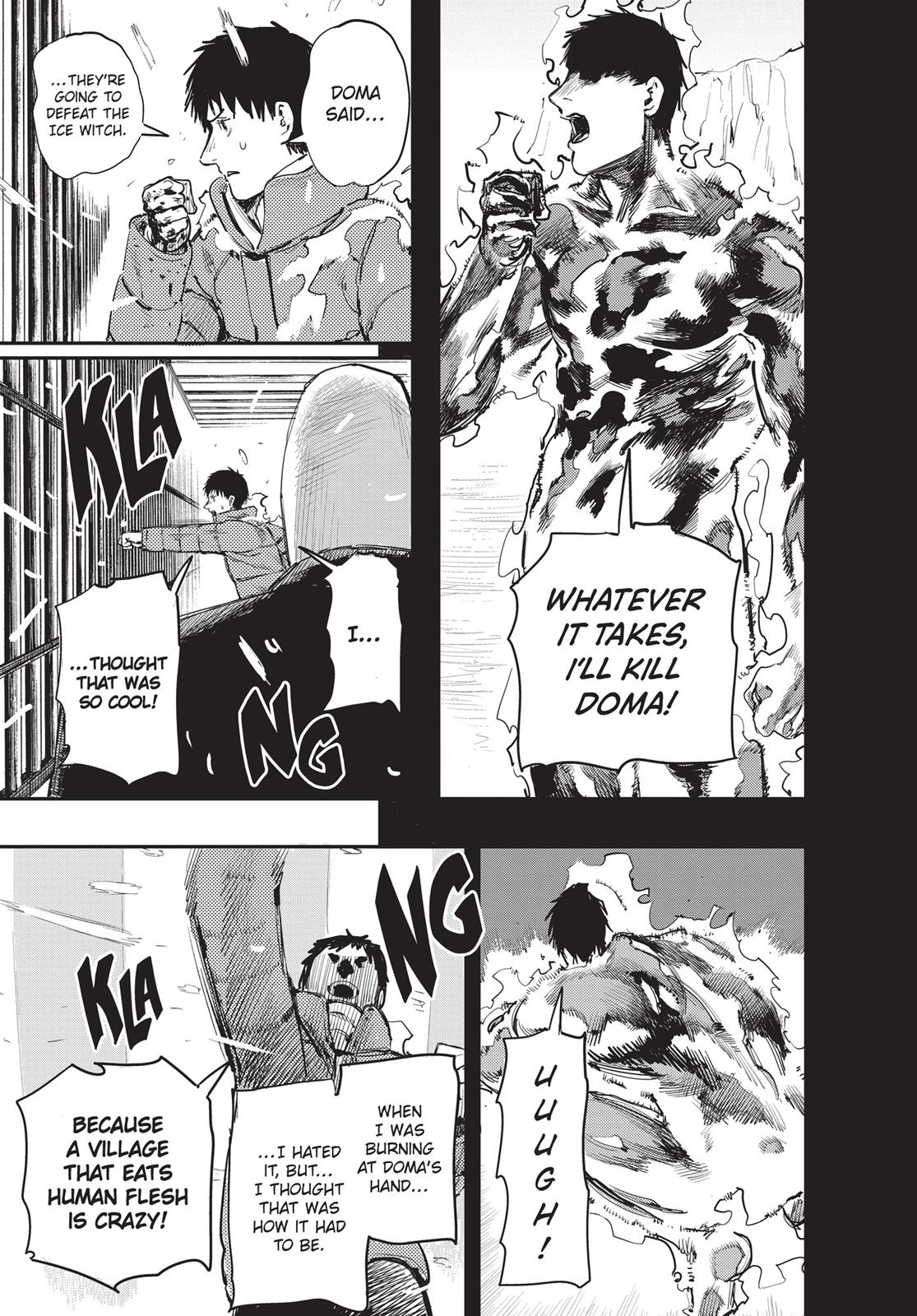 Fire Punch Chapter 20 - Page 3