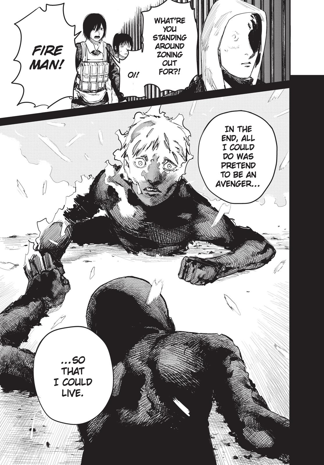 Fire Punch Chapter 20 - Page 5