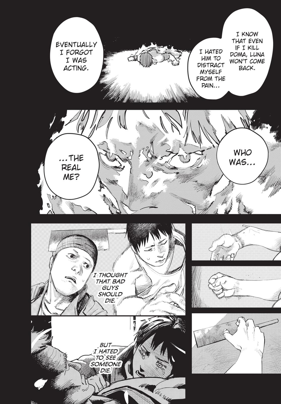 Fire Punch Chapter 20 - Page 6
