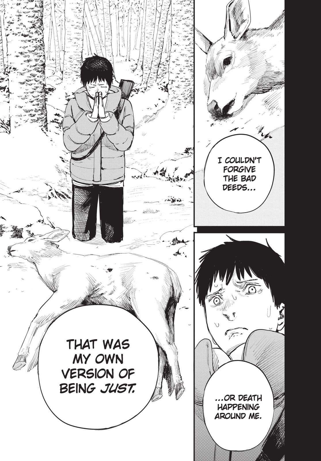 Fire Punch Chapter 20 - Page 7