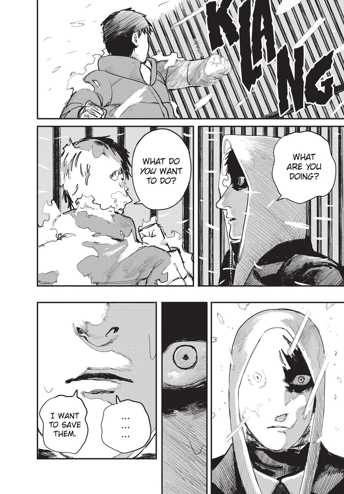 Fire Punch Chapter 20 - Page 8