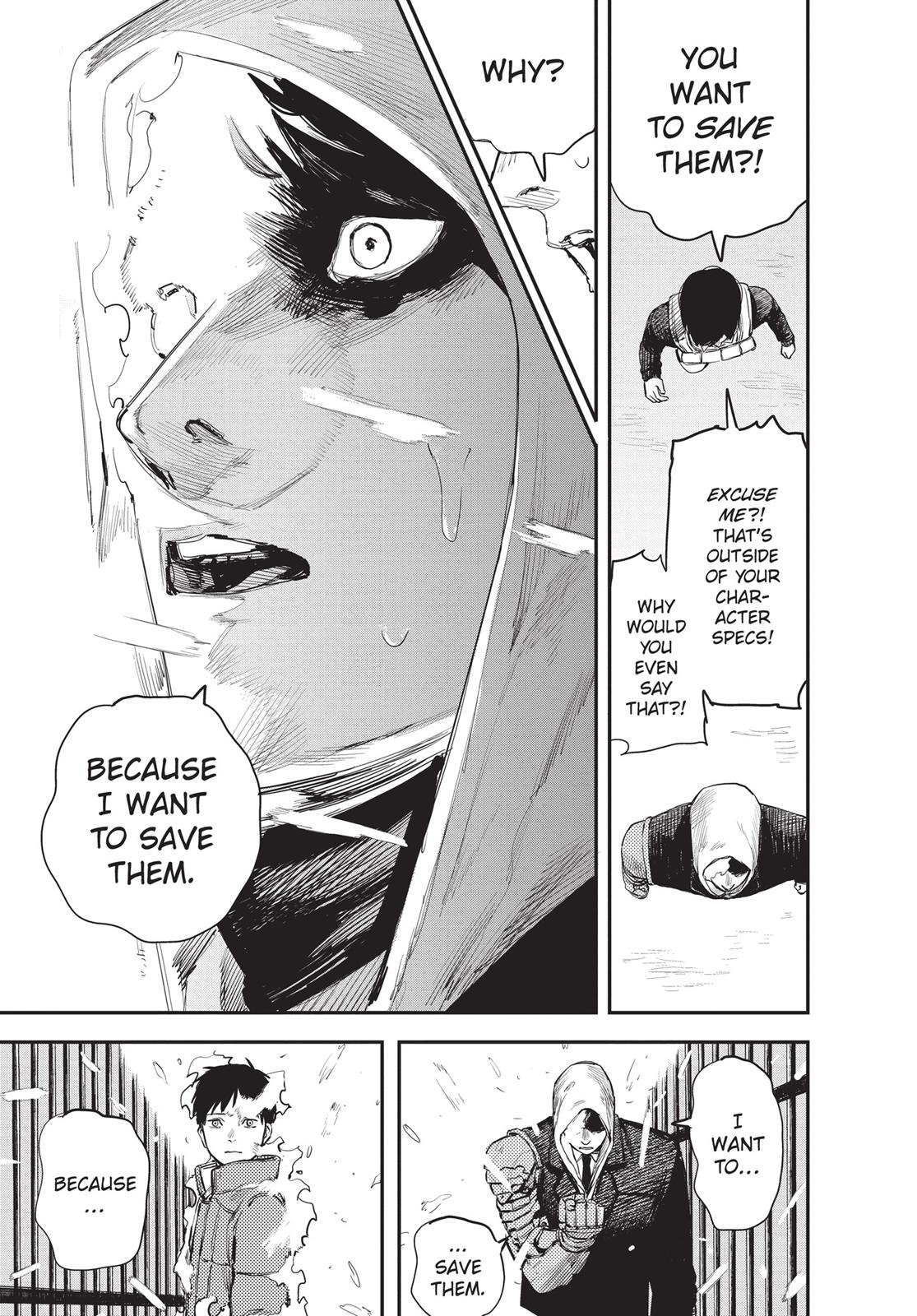 Fire Punch Chapter 20 - Page 9