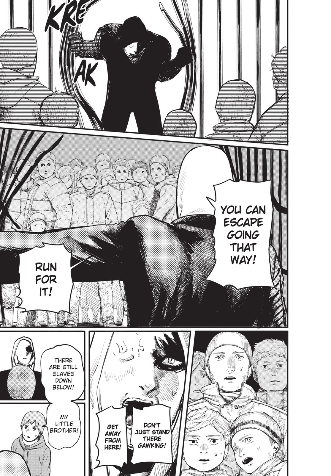 Fire Punch Chapter 20 - Page 14