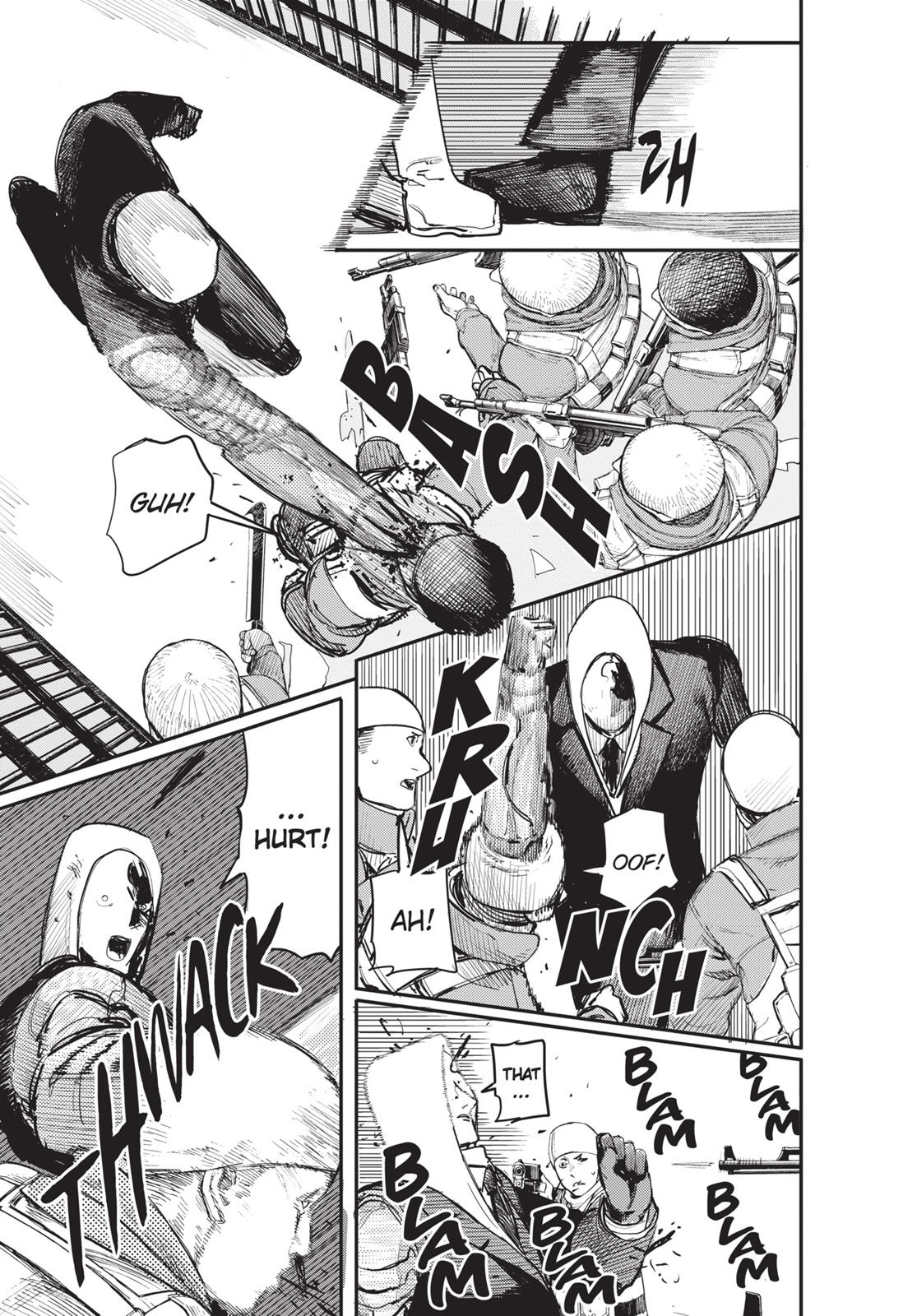 Fire Punch Chapter 20 - Page 20