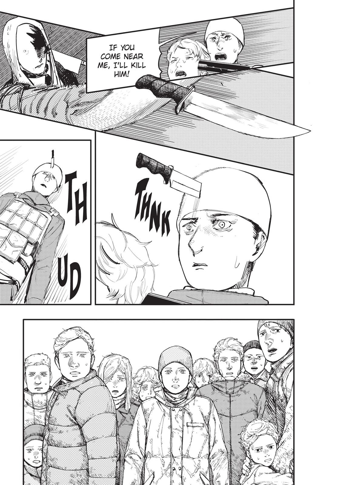 Fire Punch Chapter 20 - Page 22