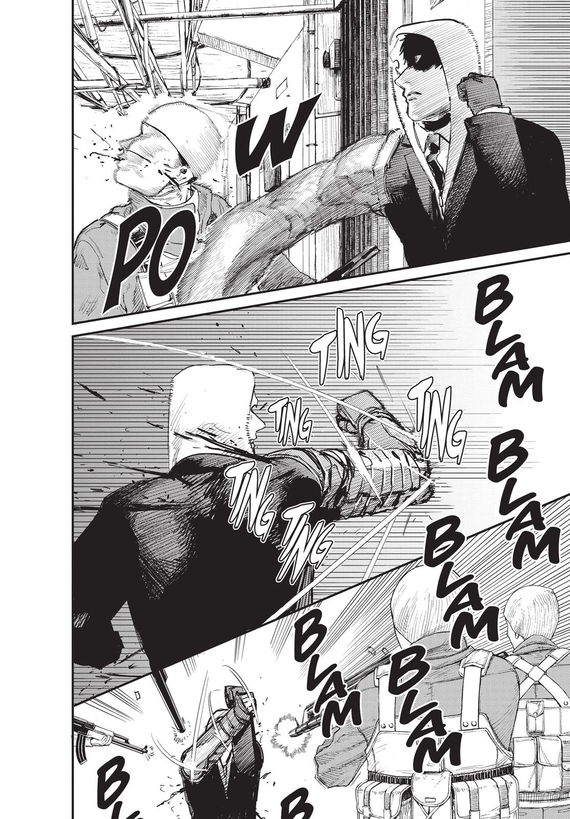Fire Punch Chapter 21 - Page 3