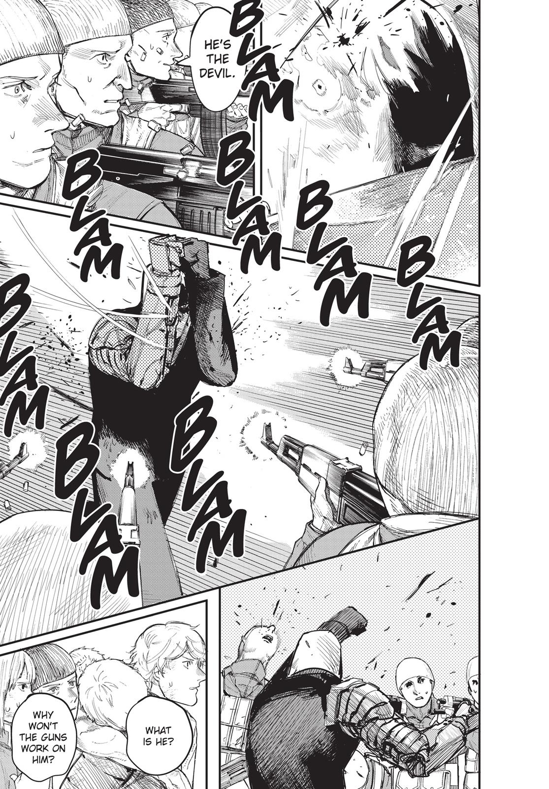 Fire Punch Chapter 21 - Page 4