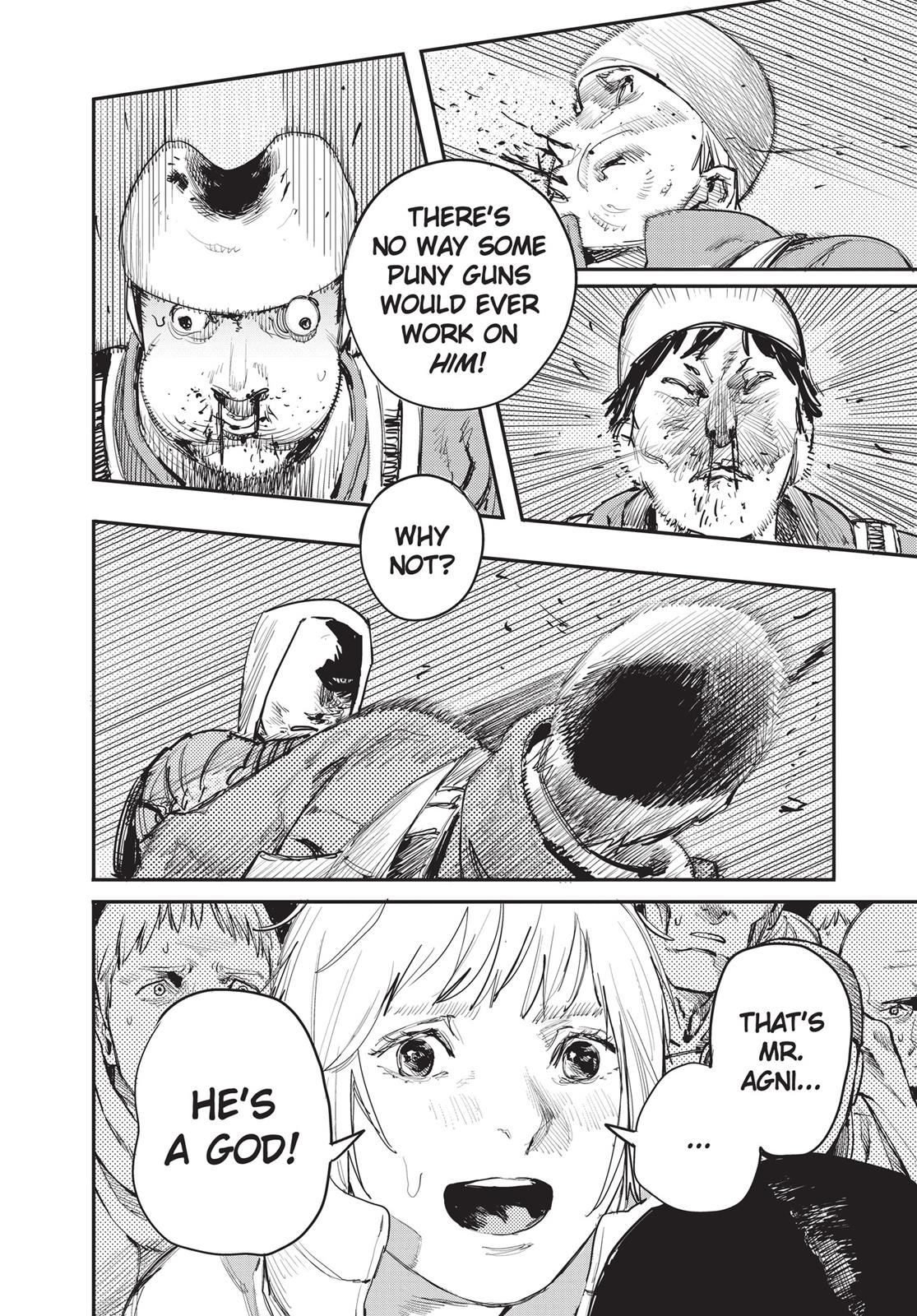 Fire Punch Chapter 21 - Page 5