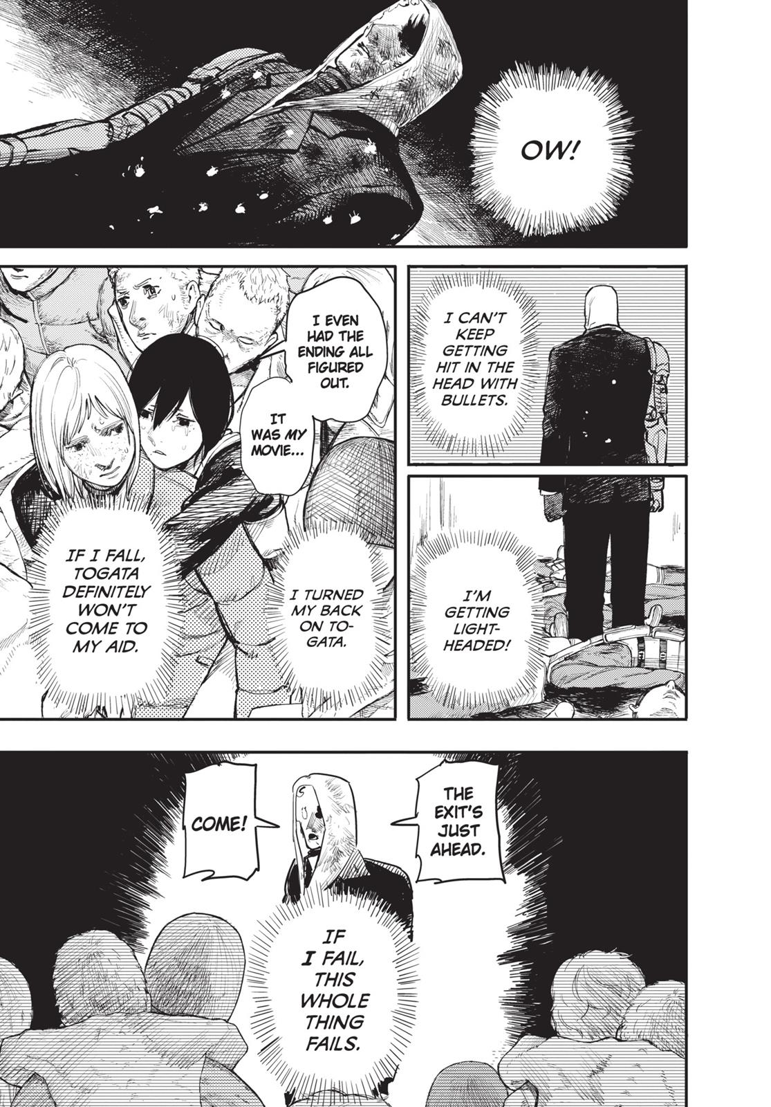 Fire Punch Chapter 21 - Page 6