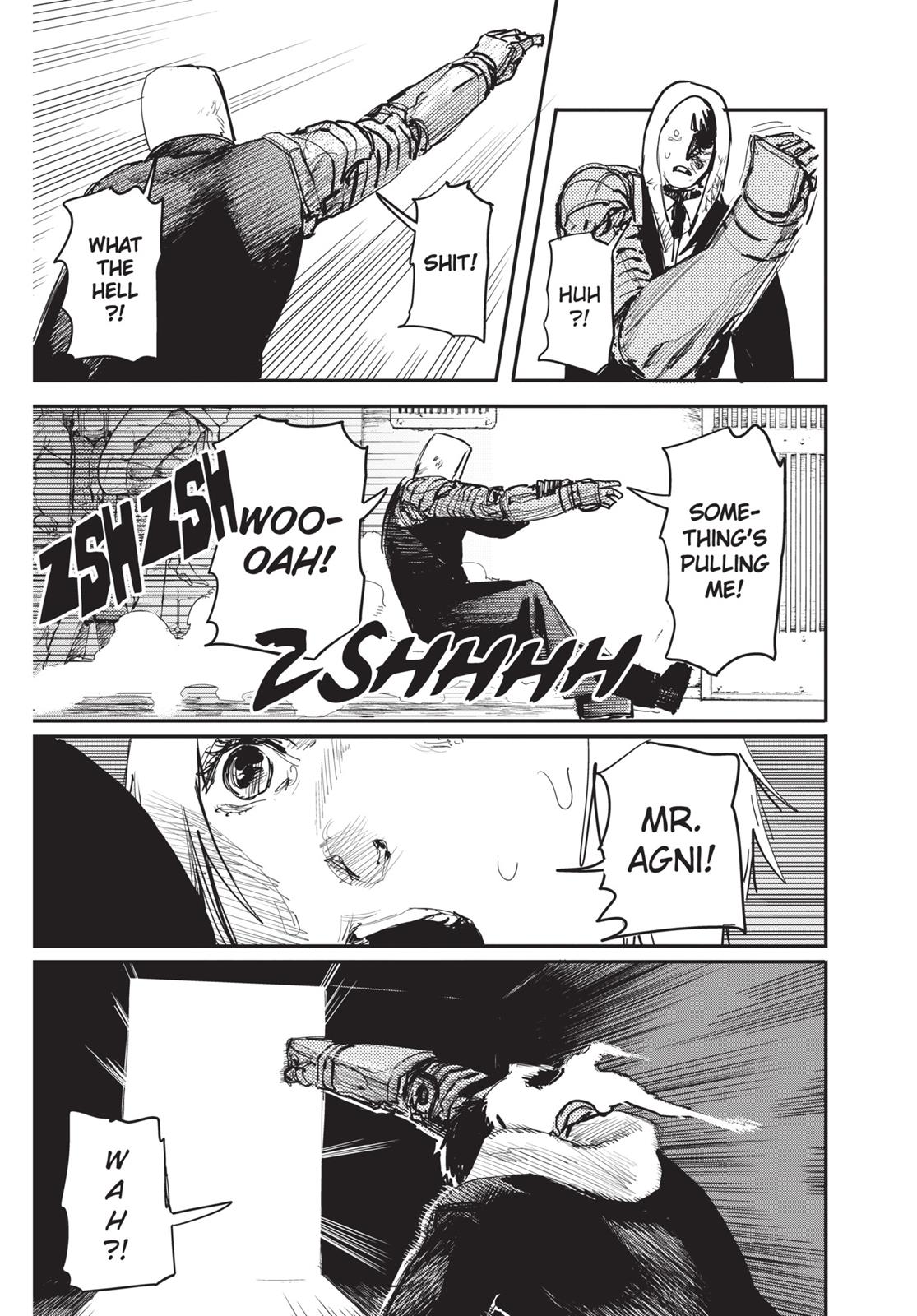 Fire Punch Chapter 21 - Page 7