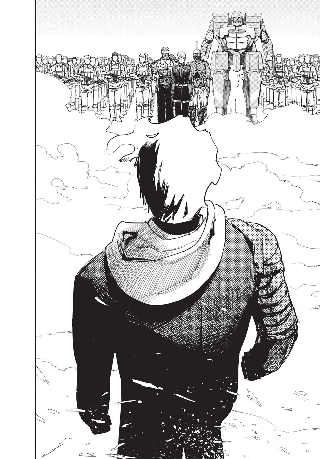 Fire Punch Chapter 21 - Page 9