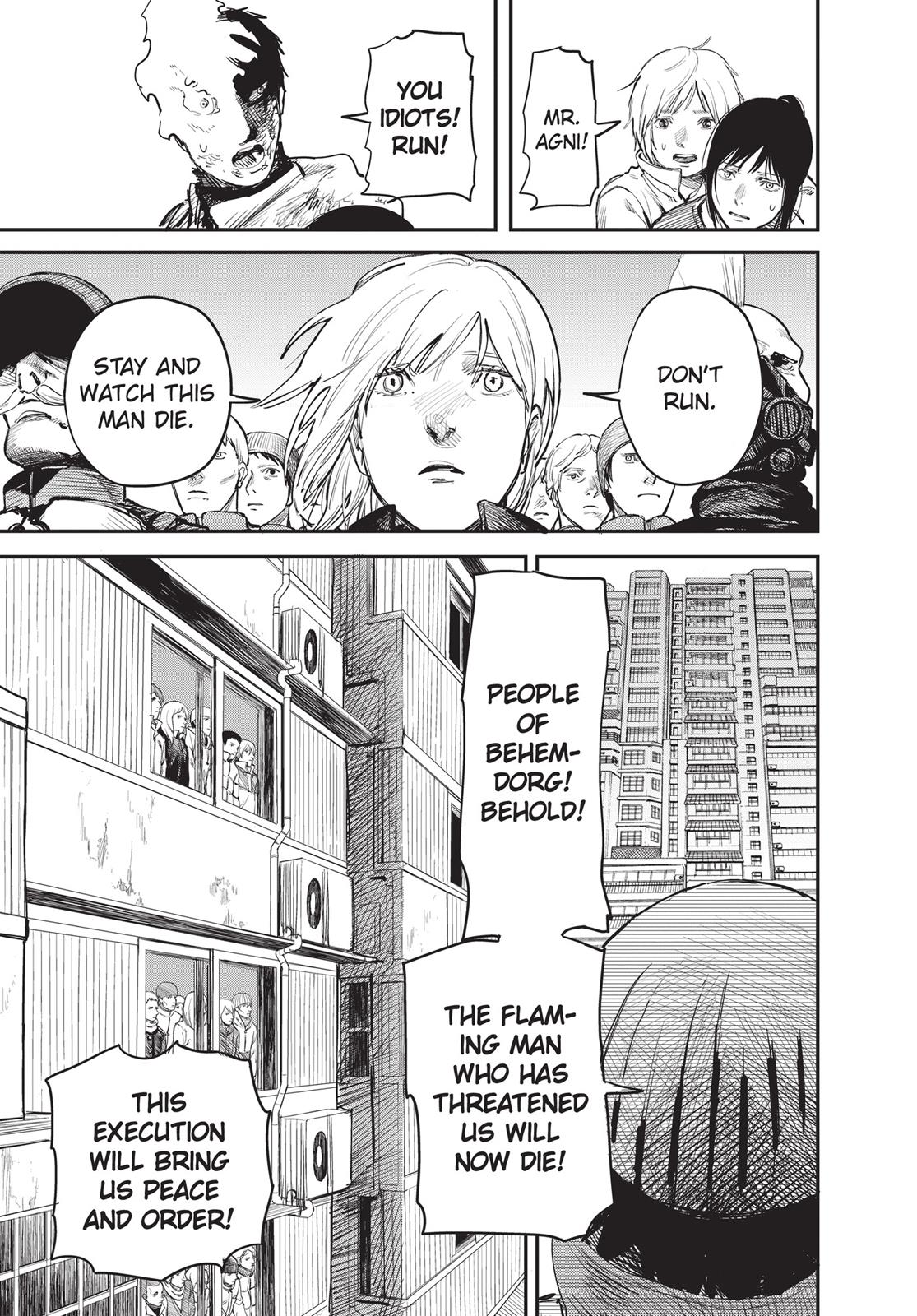 Fire Punch Chapter 21 - Page 10
