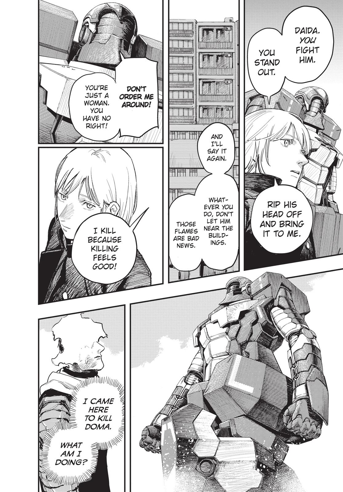 Fire Punch Chapter 21 - Page 11