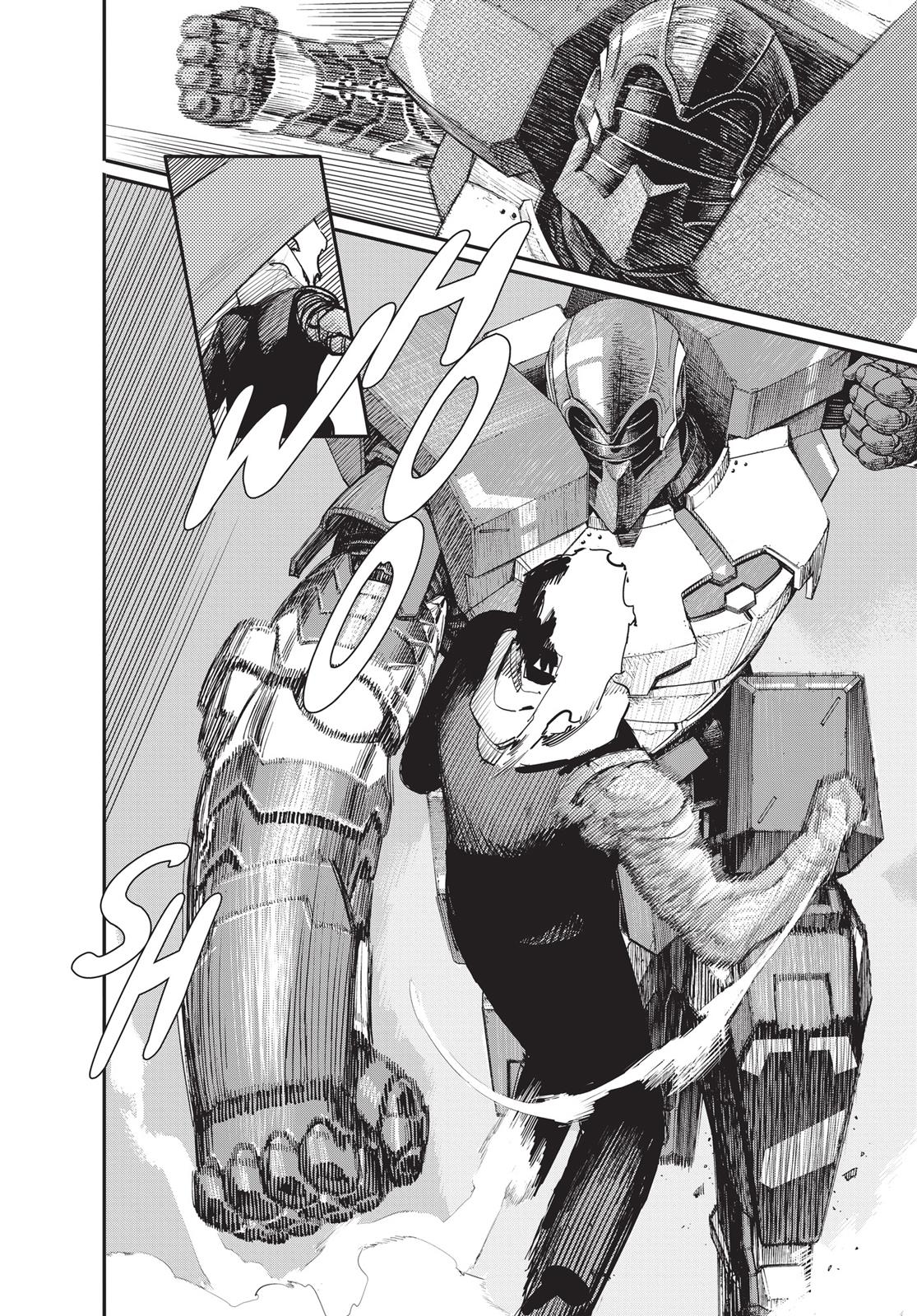 Fire Punch Chapter 21 - Page 15
