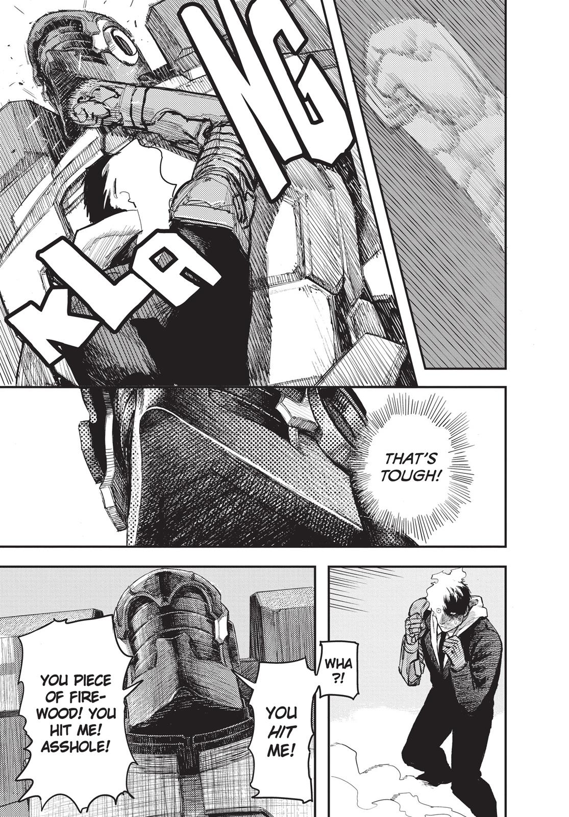 Fire Punch Chapter 21 - Page 16
