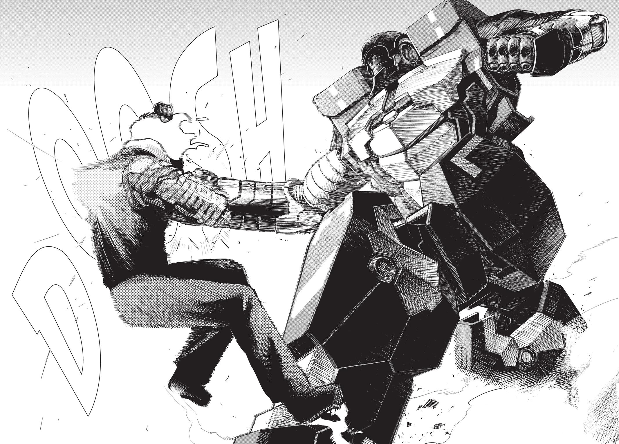 Fire Punch Chapter 21 - Page 19