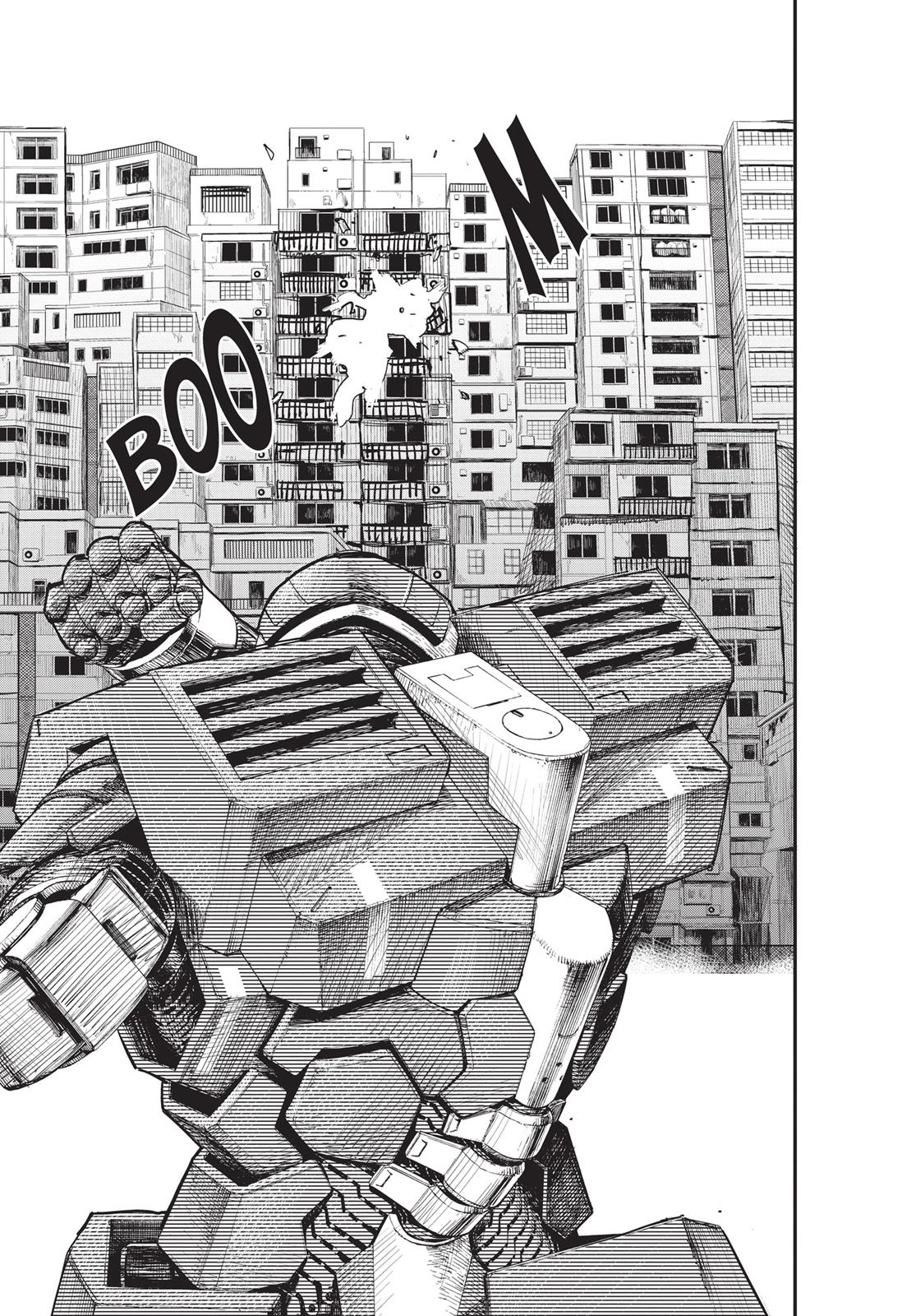 Fire Punch Chapter 21 - Page 21