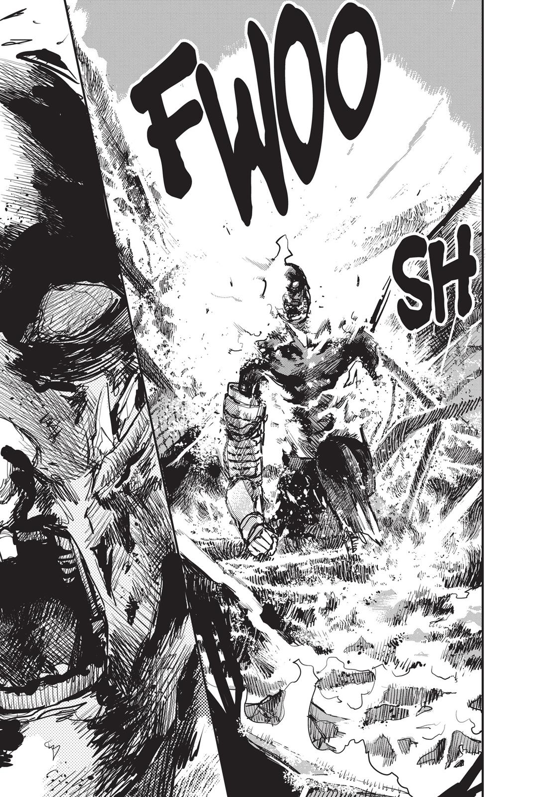 Fire Punch Chapter 22 - Page 3